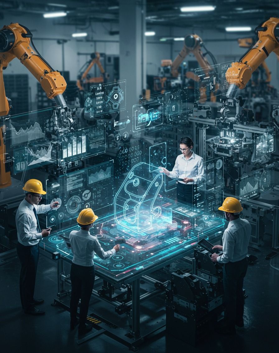 Manufacturing