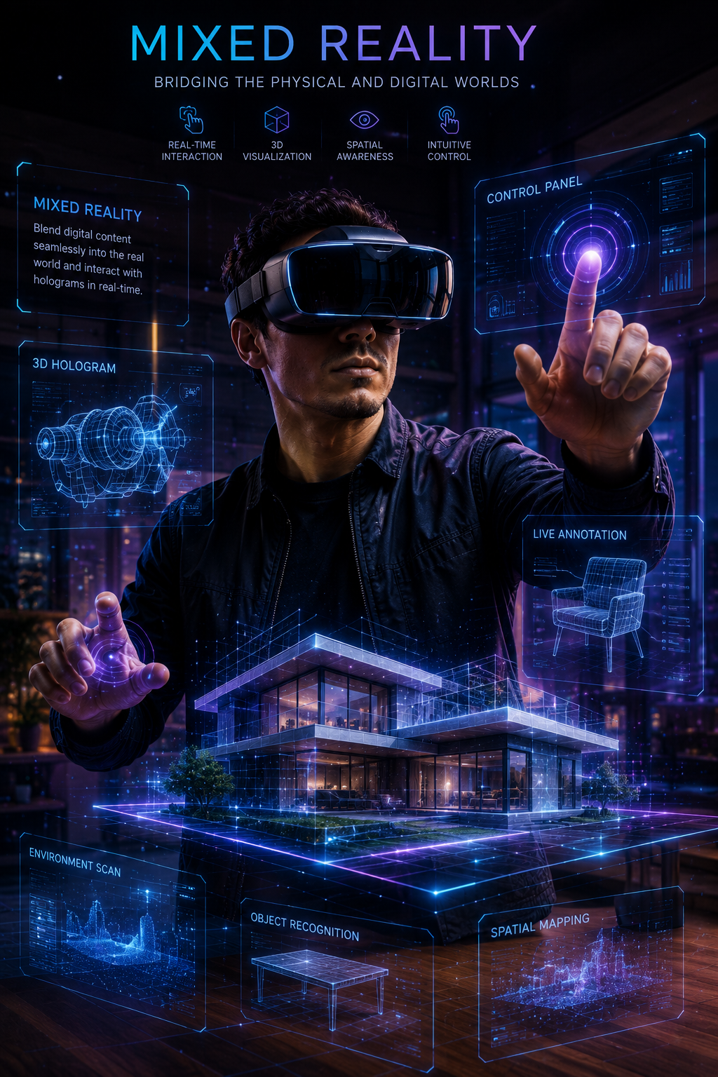 Mixed Reality