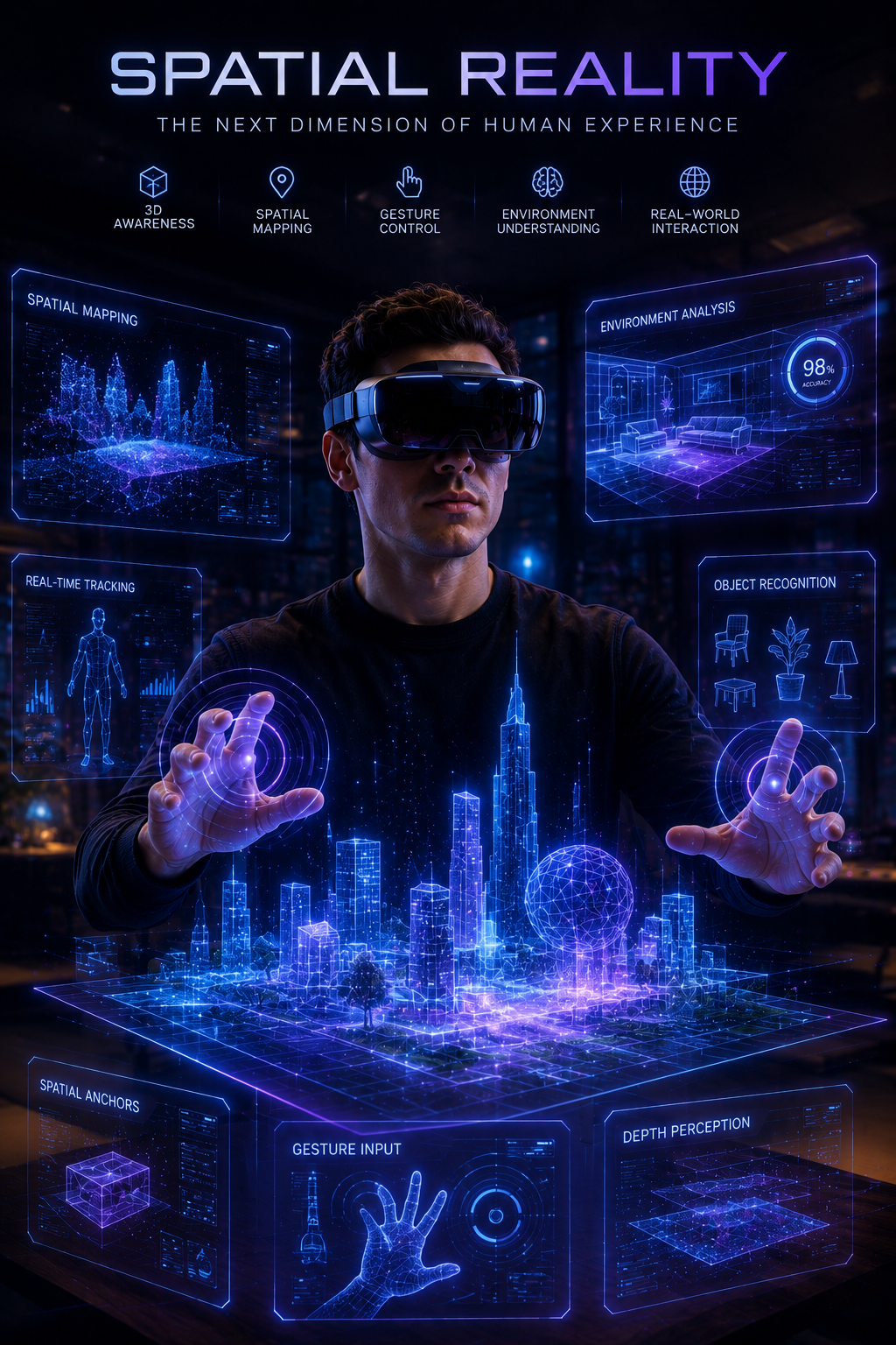 Spatial Computing